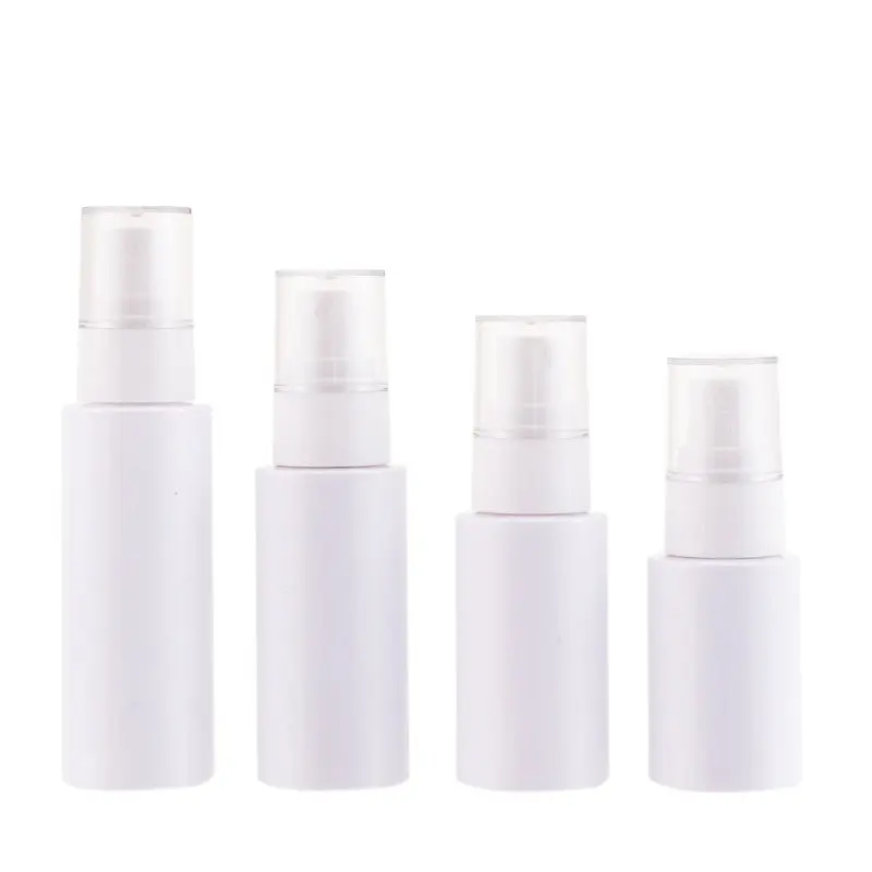 

100pcs 30/40/50/60ml Spray Bottles Sprayer Atomizer Empty Perfume Small Travel Liquid Cosmetic Containers