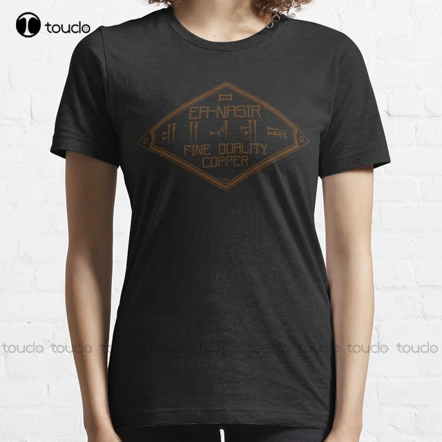 Ea Nasir Fine Quality Copper Classic T Shirt Anime Tshirt Custom Aldult Teen Unisex Digital Printing Tee Shirt Xs 5Xl Gift AliExpress