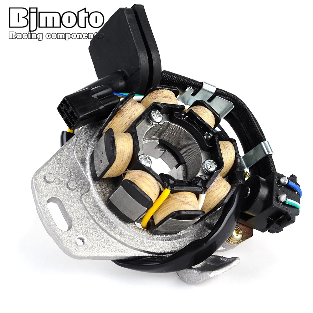 

Motorcycle Magneto Generator Alternator Engine Stator Charging Coil For Honda CR250 CR250R 2002-2007