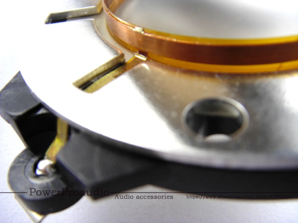 ไดอะแฟรมเปลี่ยนสําหรับ Beyma CD10 สําหรับ CD1014ND/FE 8 หรือ 16OHM