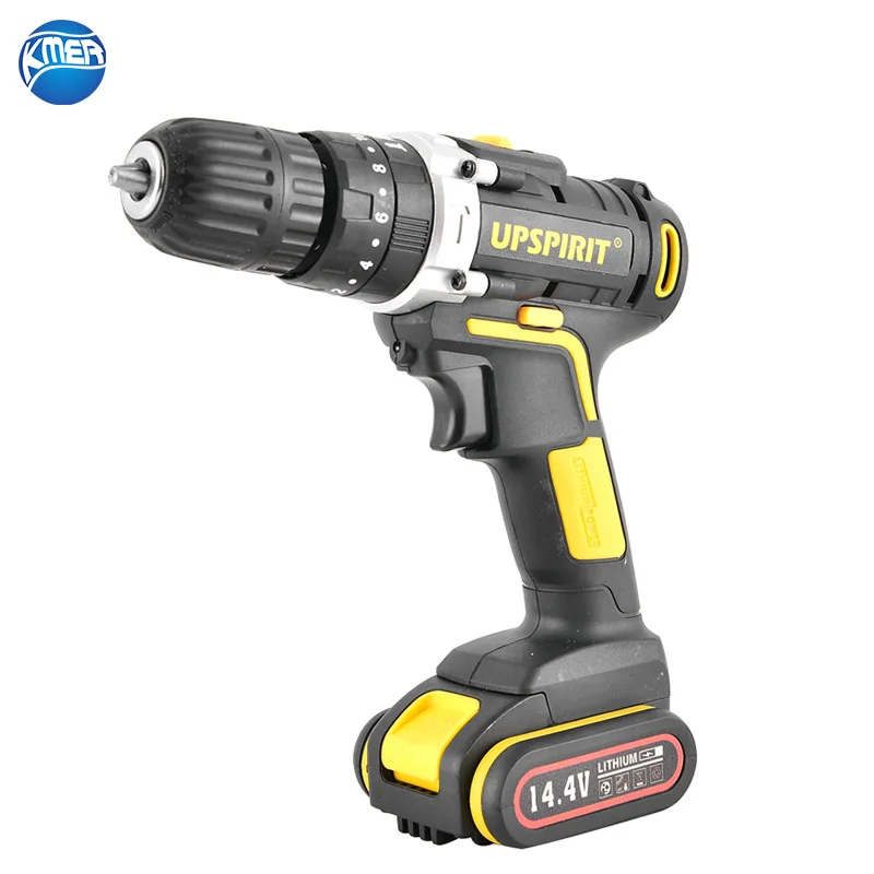 

Rechargeable Hand Electric Drill Multi-function Household Impact Drill Electric Screwdriver