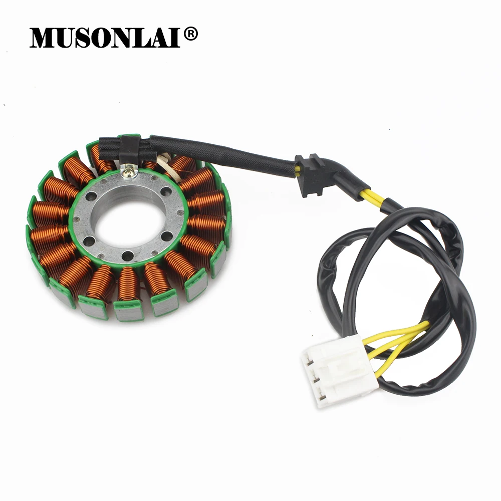 31120-MFA-D01 Motorcycle Generator Magneto Stator Coil For Honda CBF1000 SC58 2006 2007 2008 2009 2010 31120-MGJ-D01 Engine Coil