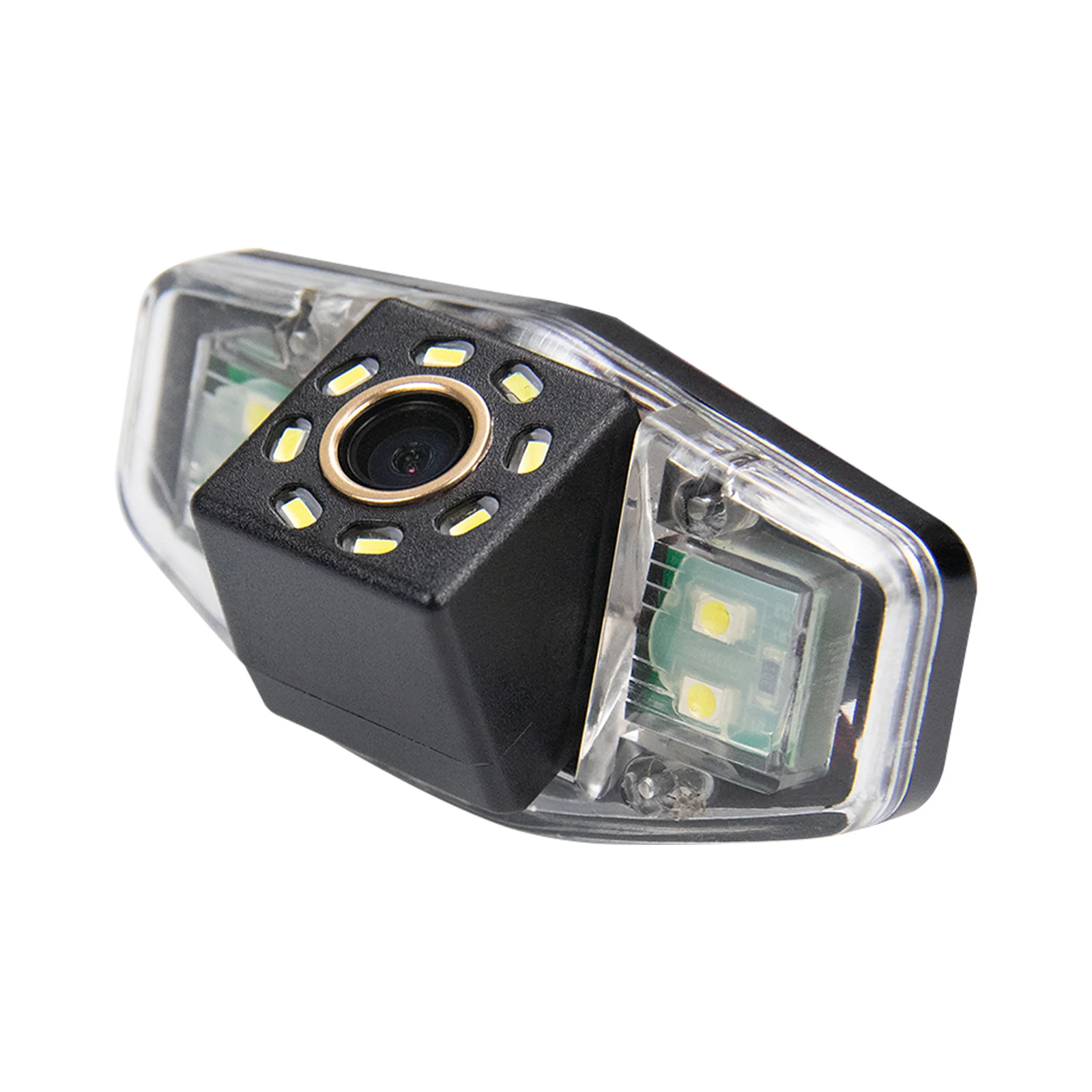 HD CCD Rear View Camera for Honda Jazz Accord Pilot Odyssey Civic, Parking camera Misayaee Golden camera Waterproof camera