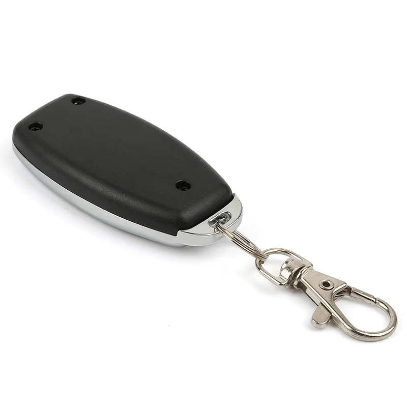 433MHZ Copy Remote Control Fixed Learning Code Cloning Duplicator Key Fob Distance Remote Controller For Gate Garage Door