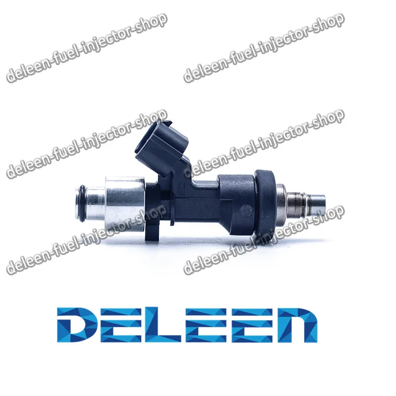 Deleen 6x High impedance Fuel Injector 2JZGE 1MZ 5VZ 3VZ For T oyota Car Accessories