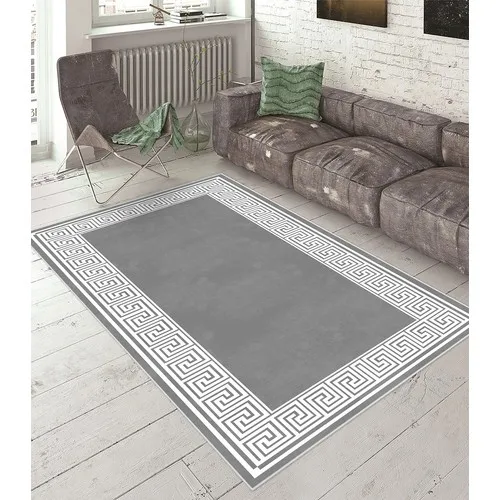 West Home Digital Print Washable Non-Slip Base Living Room Carpet Kitchen Rug Runner And Bath Mat