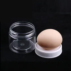 Super Silicone Simulation Fake Egg White or Red Silk To Egg Magic Tricks Disappearing Magie Stage Illusion Gimmick Props Comedy