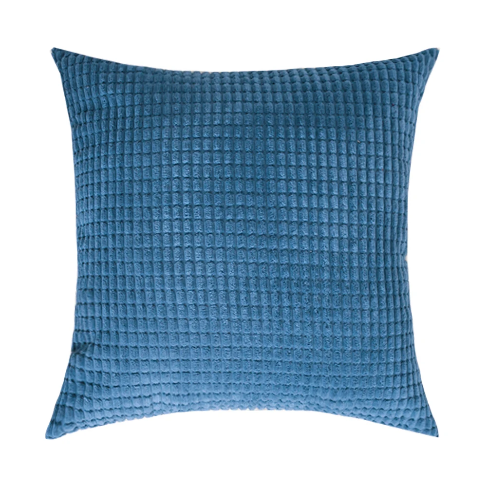 Cord Big Corn Kernel Plüsch Kissenbezug 35/45/50/60/70 cm Sofa Kissenbezug Home Bett Dekoration – Detail 24