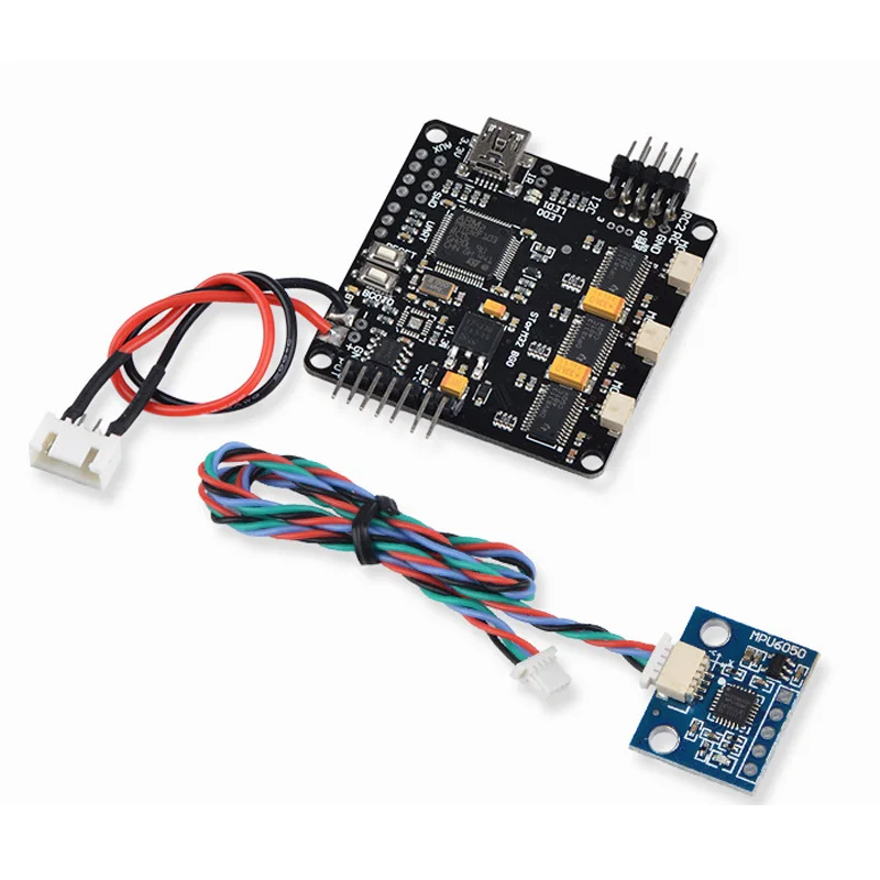 Storm32 BGC  32Bit 3-Axis STM32 Brushless Gimbal Controller Board with Dual Gyroscope for RC Drone