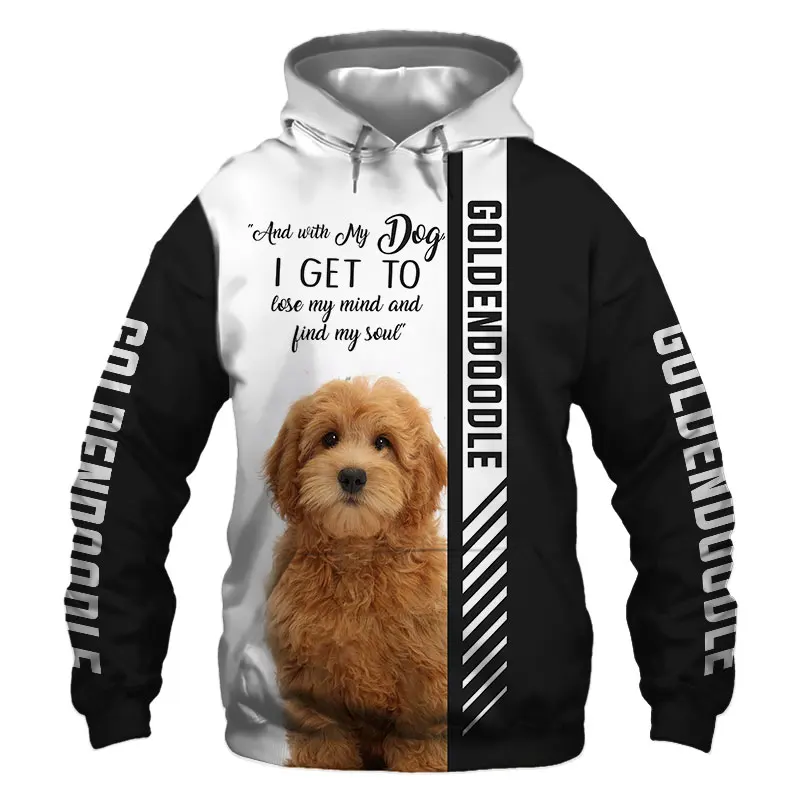 

Goldendoodle Dog 3D Printed Jacket Men/women Harajuku Hoodie Unisex Casual Streetwear Sweatshirt Pullover Sudadera Hombre-1