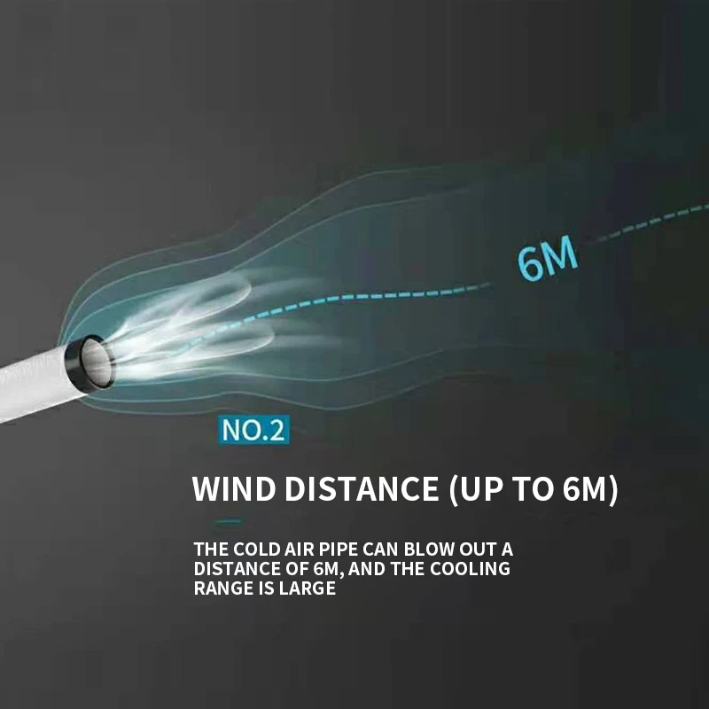 산업용 모바일 에어컨, 워크숍 주방 다목적 에어 쿨러, 빠른 냉각