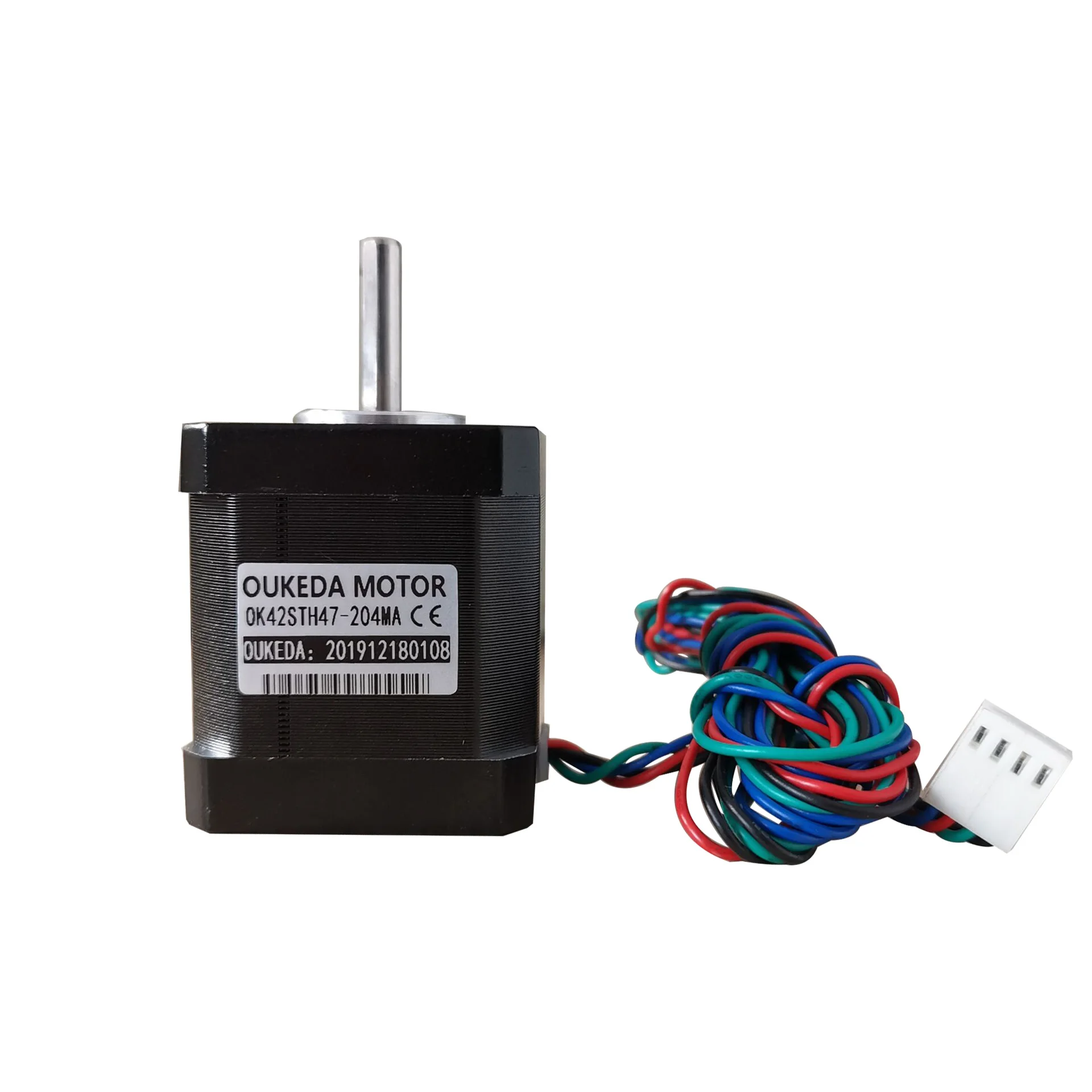 0.9deg Nema1748mm 46Ncm 2A