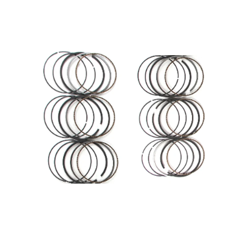 03H198151D 03H198151 VR6 3.6L Engine Piston Rings For VW Atlas CC Passat Touareg AUDI Q7 89*1.2mm/89*1.5mm/89*2.0mm 03H198151B