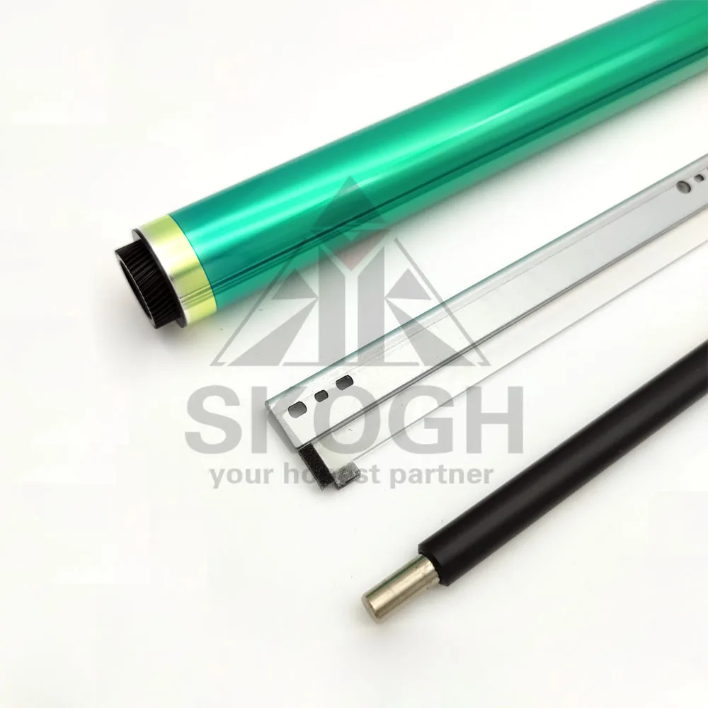 

DR313 OPC Лезвие для чистки барабана PCR Зарядный ролик для Konica Minolta Bizhub C258 C308 C368 C458 C558 C658 Лезвие барабана копировального аппарата PCR