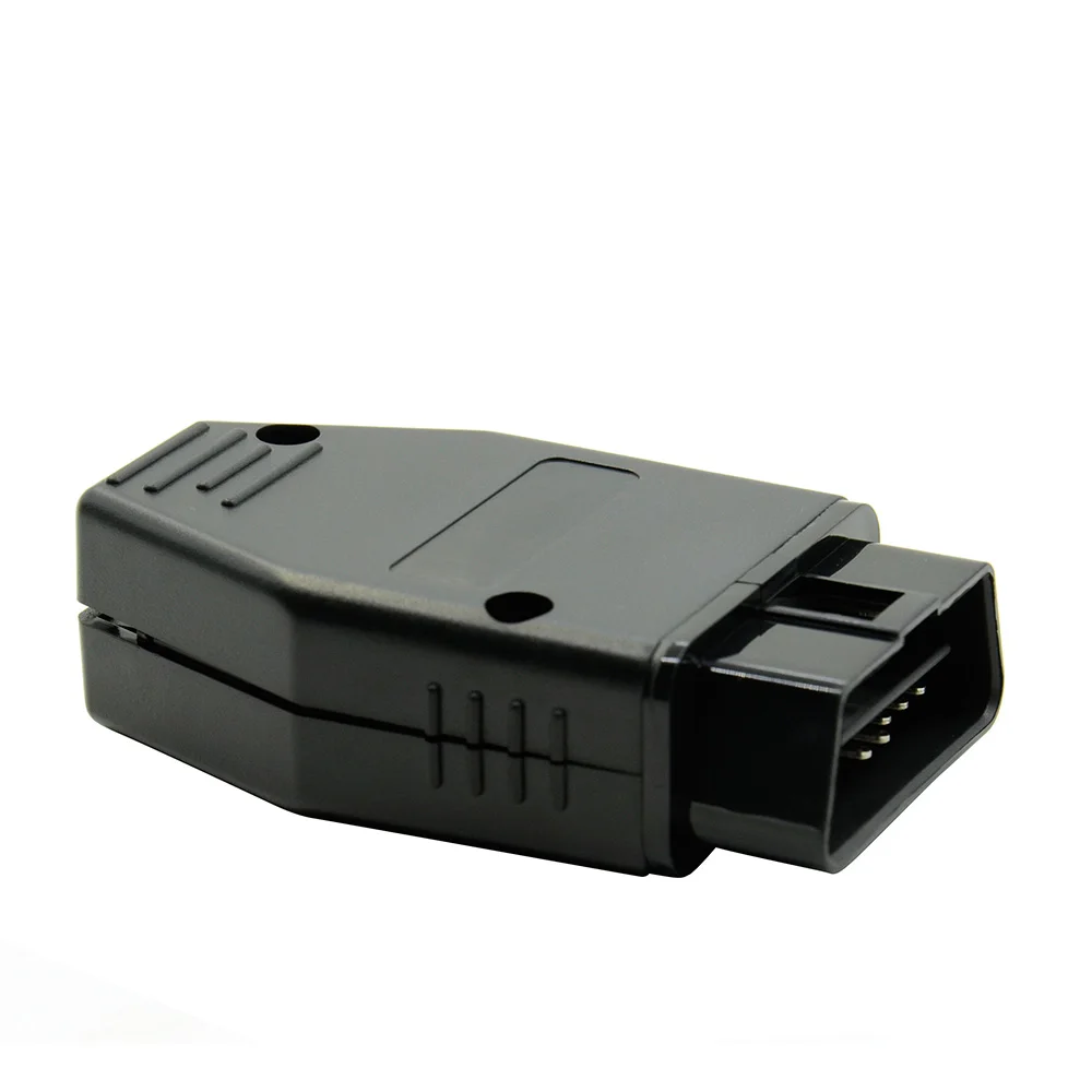 20pcs OBD Male Plug with PCB OBD2 16Pin Connector J1962M Socket Head for Car Diagnostic Modify OBD Adaptor OBDII 16 PIN Adapter