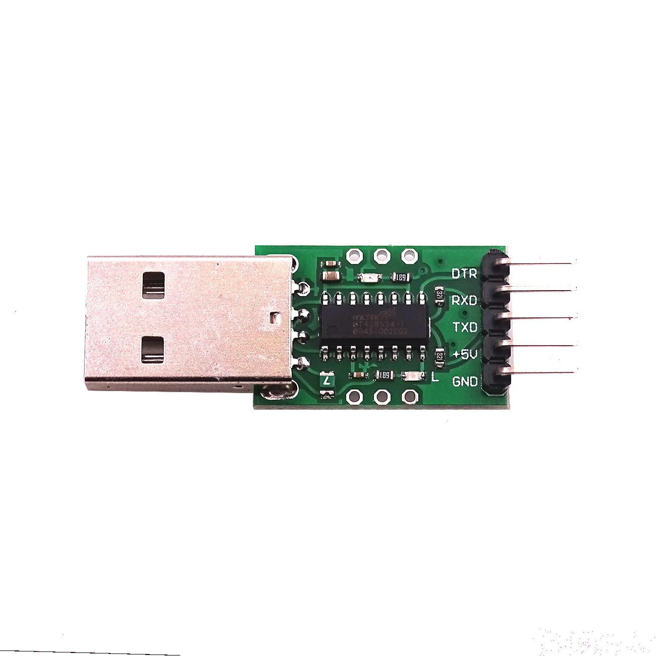 HT42B534-1 SOP16 USB To TTL Load module Built-in RC accuracy is higher