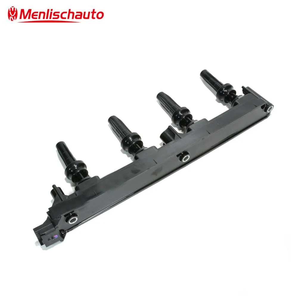 Auto Ignition Coil For PEUGEOT 307 407 807 EXPERT CITROEN C4 C5 C8 JUMPY 1.8 2.0 16V 597087 5970A0 215977164 9656695780 DMB917