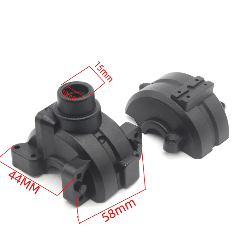 HSP 02051 Plastic Gear Box For RC 1/10 On-Road Car/Buggy/Truck Original Parts HSP 94123/94103/94111/94106/94107