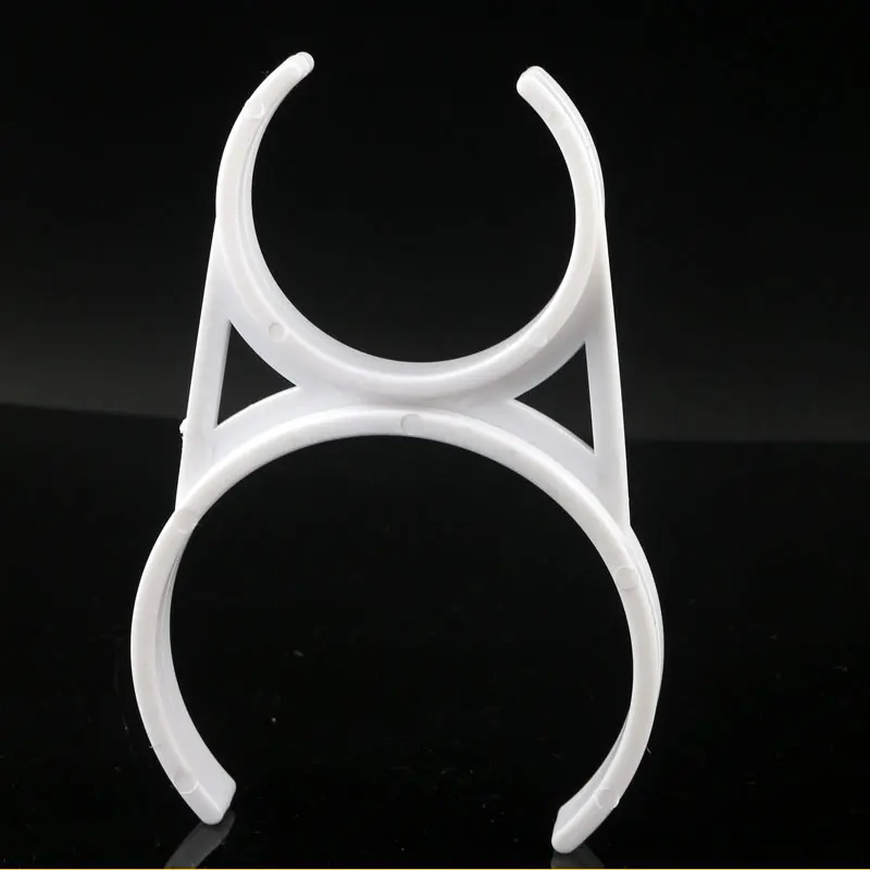 تنقية المياه مزدوجة كليب القطر الداخلي من المشبك 56 مللي متر إلى 82 مللي متر تصفية عنصر تحديد الأم والابن 3012 كبيرة و صغيرة كليب