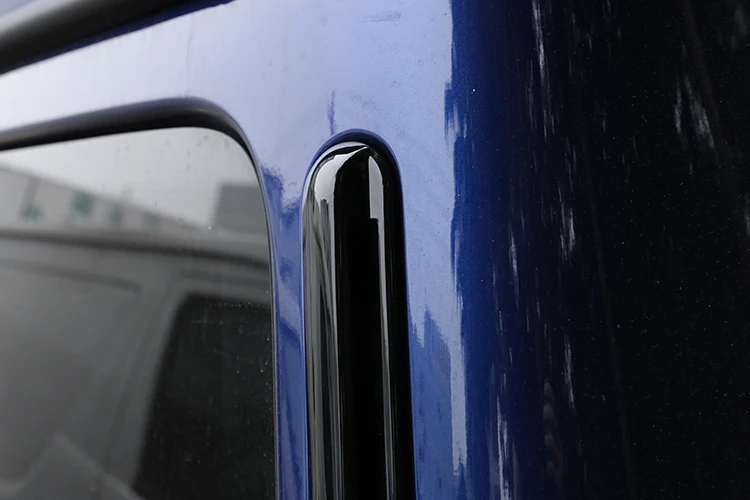 Für Mercedes Benz G Klasse W463 W464 G500 G550 G55 G63 2015-2017 Auto hinten C-Säule Seite Entlüftung auslass Verkleidung Abdeckung – Detail 8
