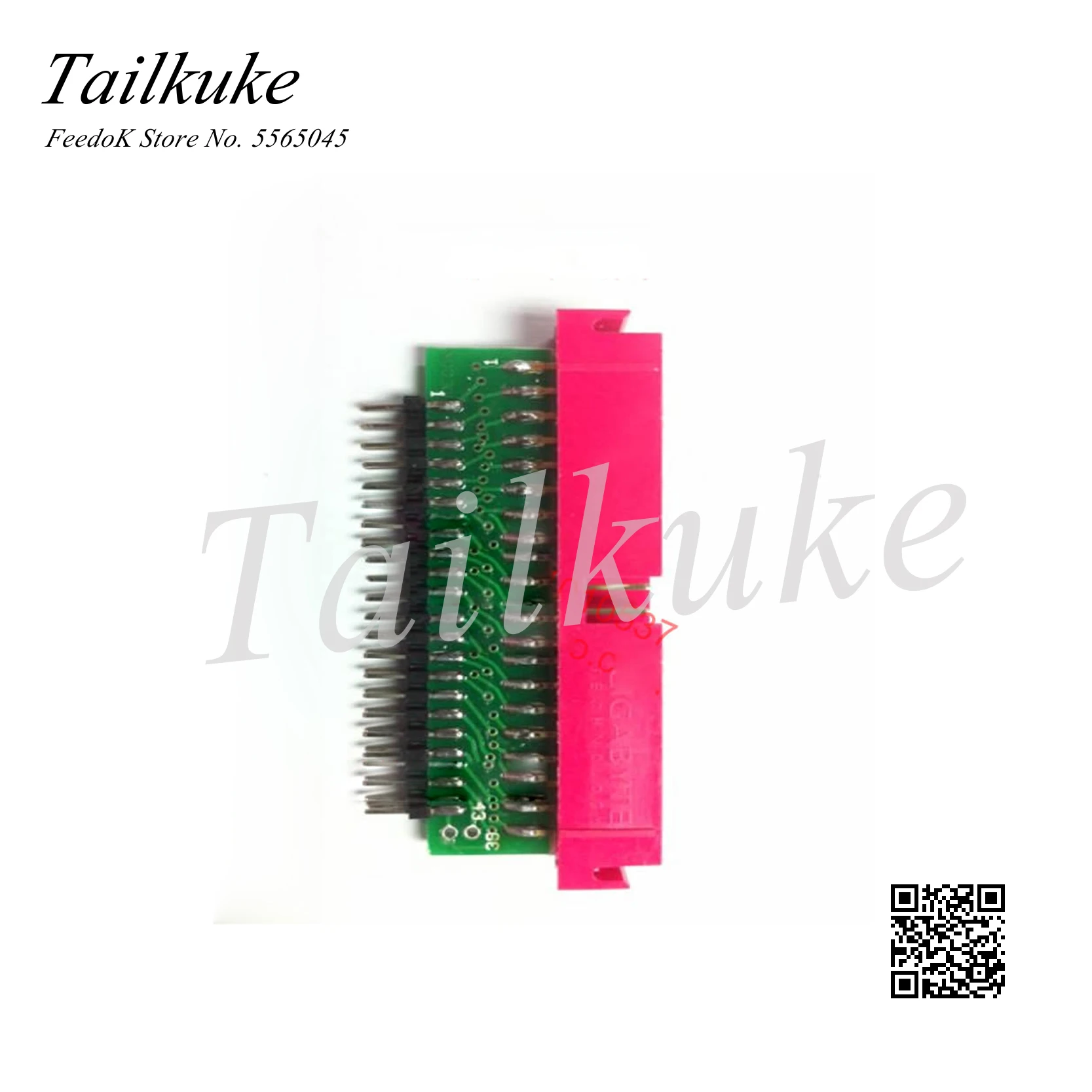 2pcs/lot Hard Drive Large Turn Small 40-pin IDE to 44-pin IDE Desktop Hard Drive to Notebook 3.5 to 2.5