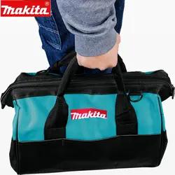 Makita 831368-1 Durable  355mm 14-inch Heavy Duty Contractor Tool Bag  for Drills-Drivers