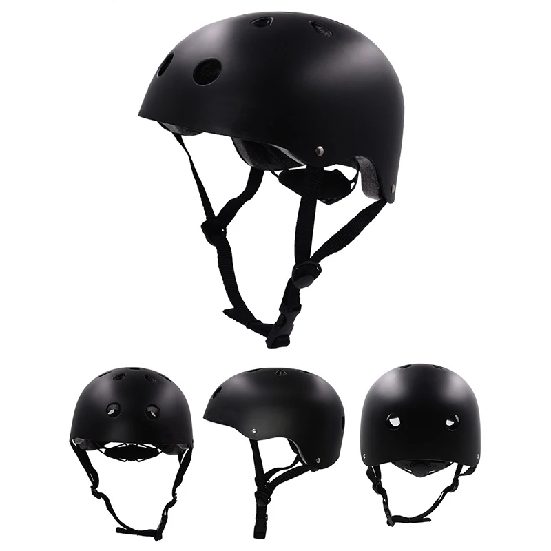 Ventilation Helmet Adult Children Outdoor Impact Resistance for Bicycle Cycling Rock Climbing Skateboarding Roller Skating