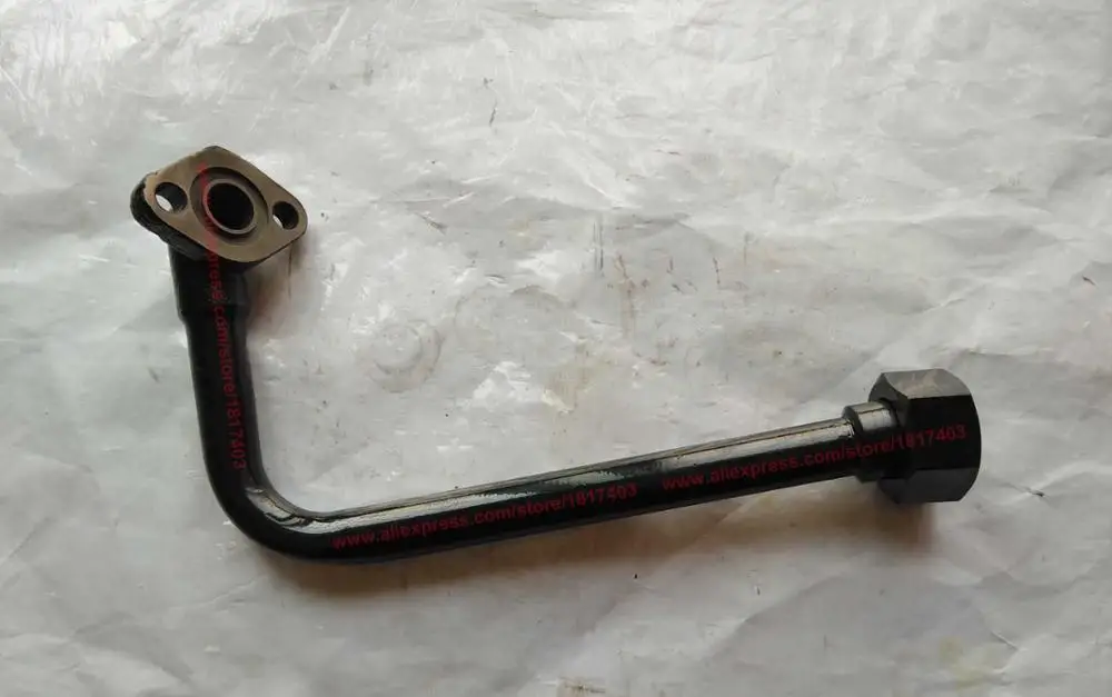 304YZ.54.050 Inlet pipe assembly I, JINMA JM tractors parts, JINMA JM 30-35HP Tractors, 300, 304, 350, 354