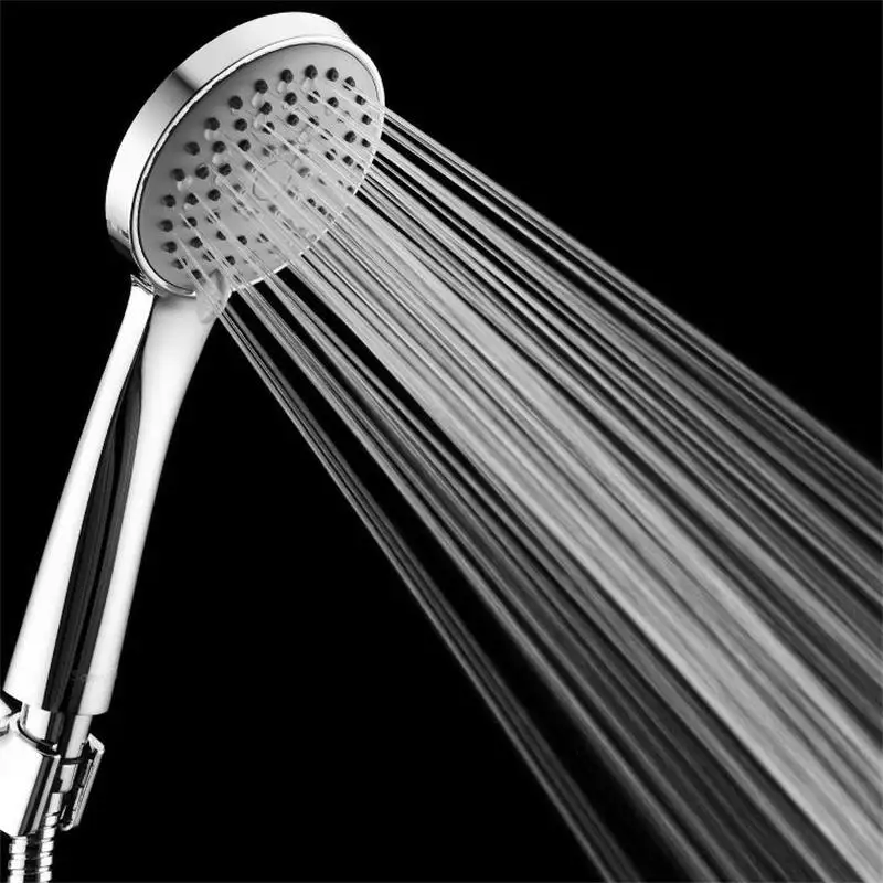 Samodra Hand Shower Head High Pressure Water Saving Spray Shower Head Rainfall Anti Limestone Showers accessories For Bathroom - Image 4