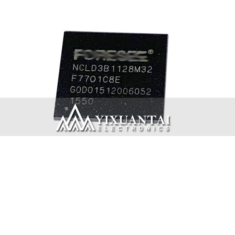 1pcs/lot  Free shipping original   NCLD3B1128M32 3B1128M BGA