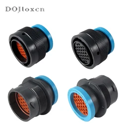 31 Pin HDP24-24-31SE-L017 Car Connector Original Authentic Can Be Connected To The Tail Clip Corrugated Pipe HDP24-24-31PE-L017