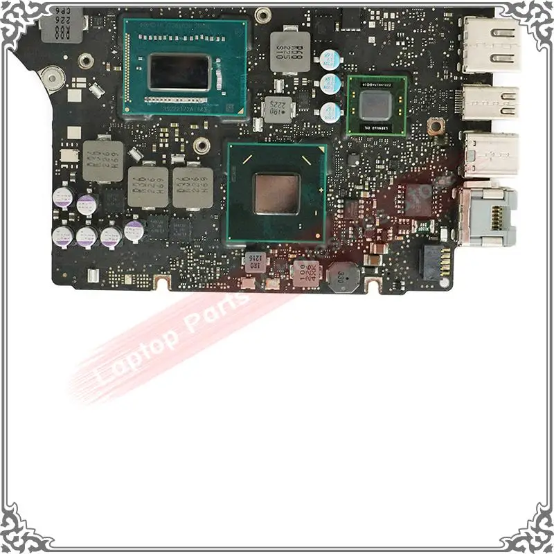 Original A1278 Logic Board Mid 2012 820-3115-B 4GB For MacBook Pro 13.3