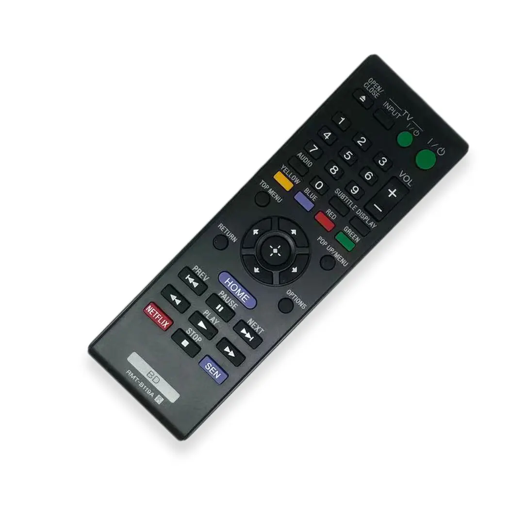 Пульт дистанционного управления RMT-B119A для SONY BDP-S3200 BDP-S580 BDP-S5100 Blu-Ray Player, пульт дистанционного управления высокого качества