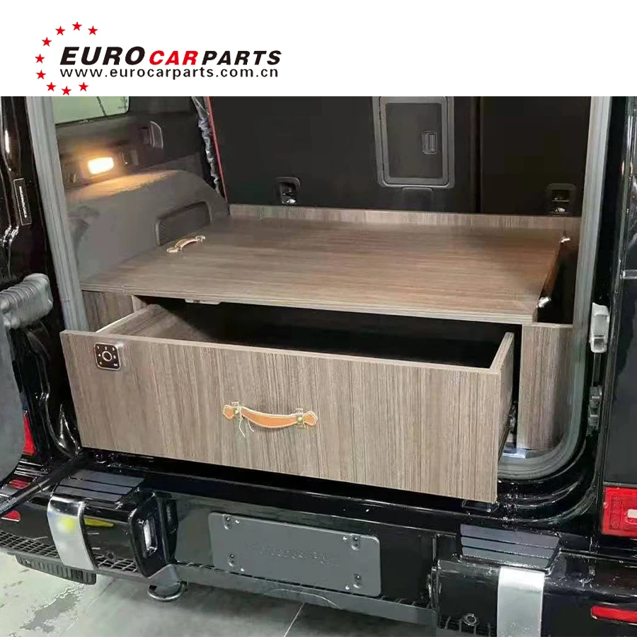 G class w463A W464 G63 G500 G350 trunk storage box for w463A W464 G63 G500 G350 w463A W464 G63 G500 G350