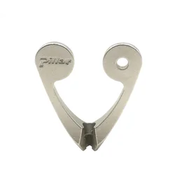 Pillar Spoke Wrench 14G 2.0mm Spoke Nipples Tool for Nipple Size 3.20 mm 3.40mm 3 Sides Touch Spoke Wrench Wheel Turing Tool