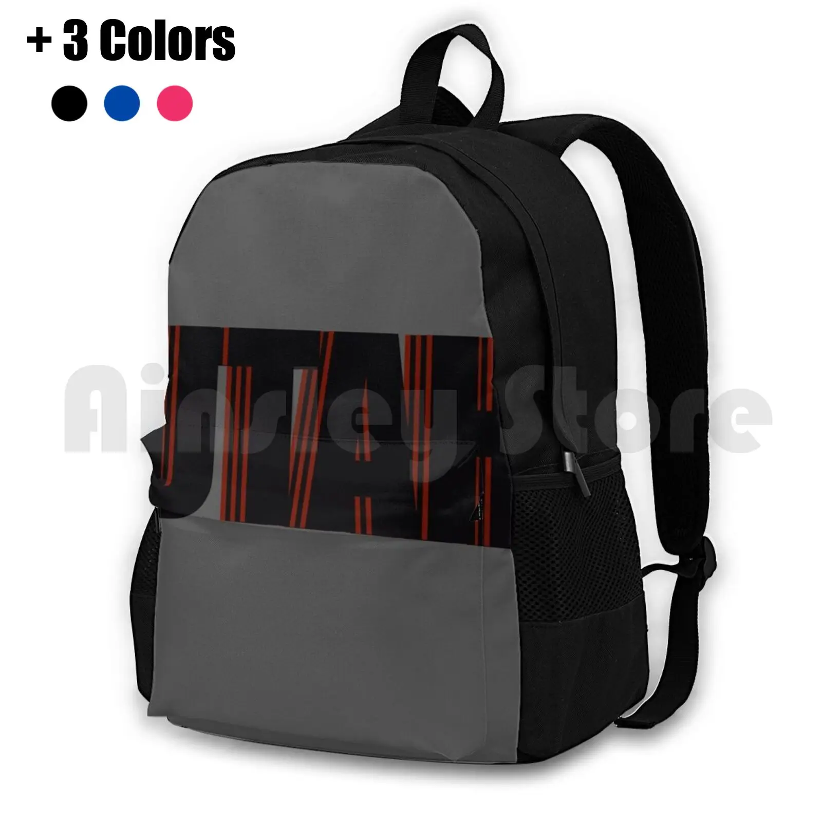 Game Shirt Outdoor Hiking Backpack Waterproof Camping Travel Hiking Trails Outdoors National Parks Where To Go In U Of U U Of U