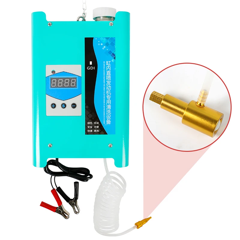 GDI Three in One Electronic Gasoline Injector Cleaner Ternary Catalytic Converter Gasoline EFI Electronic Cleaner