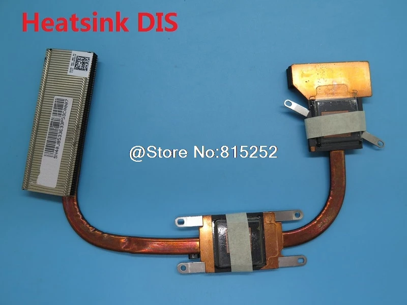 

Laptop Heatsink For Lenovo B51 B51-30 80LK 5H40J85342 UMA 5H40J85336 DIS New