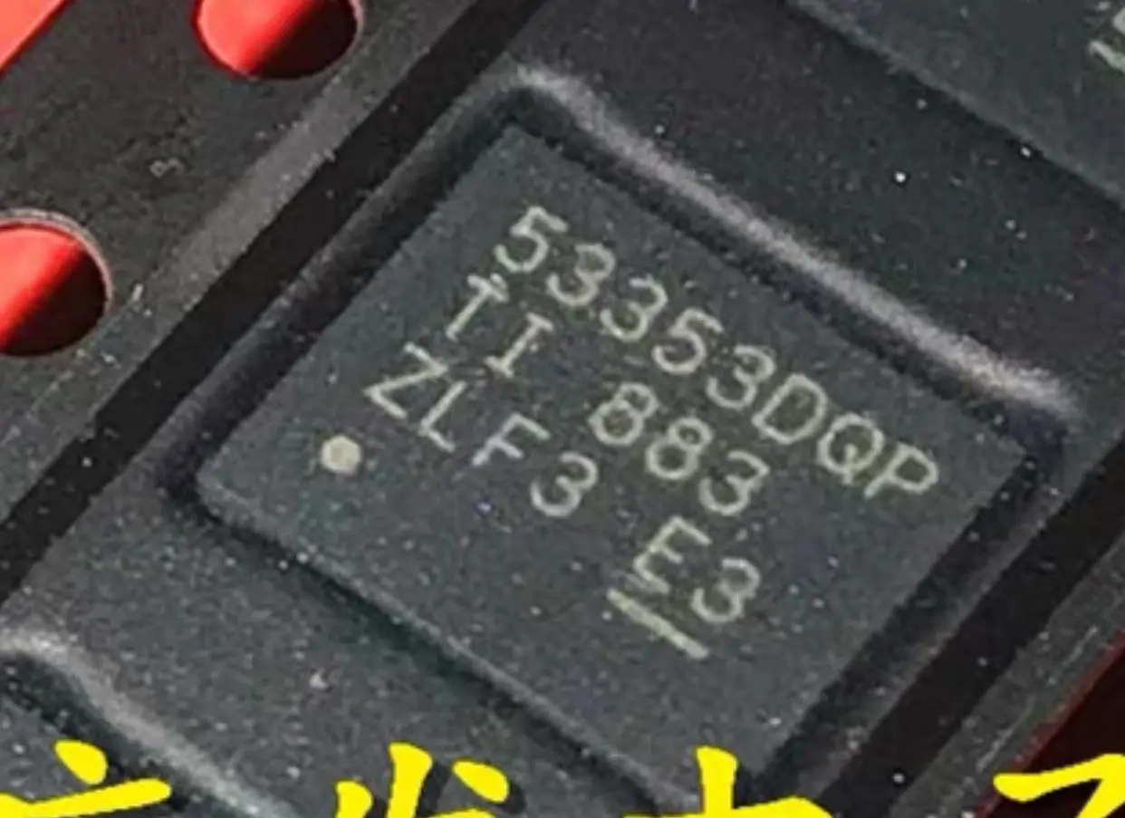 10-20 قطعة/TPS53353DQPR 53353DQP TPS53353DQP SON22 53353