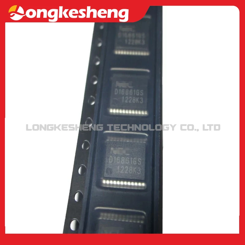1PCS D16861GS UPD16861GS SSOP24 새로운 원본