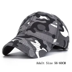 Baseball Cap For Boy Girl Cap Baby Casual Caps Summer Style Kids Hats Camouflage Mesh Kids Cap Spring