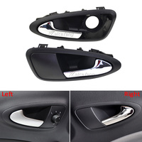 NEW Car Interior Inside Inner Door Handle OEM 6J1837113A 6J1837114A Front Left Right For Seat Ibiza 6J 2010 2011 2012-2022