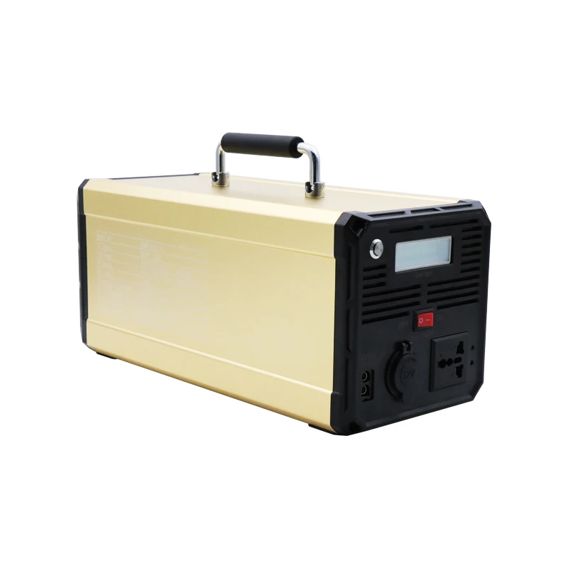 

1000W Portable Energy Storage Lithium Battery 220V 230V Backup Solar Generator Home Power Station