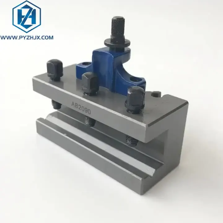 QCTP European 40-Position Heavy Duty Drilling and Boring Tool Holders