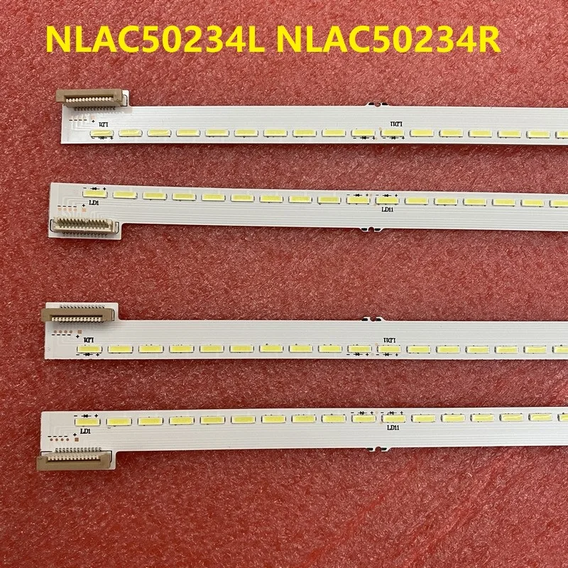 

2pcs LED strip for SONY XBR-65X900A XBR-65X850A KD-65X9005A KD-65X9000A NLAC50234L NLAC50234R RST234L-42A1 RST234R-44R