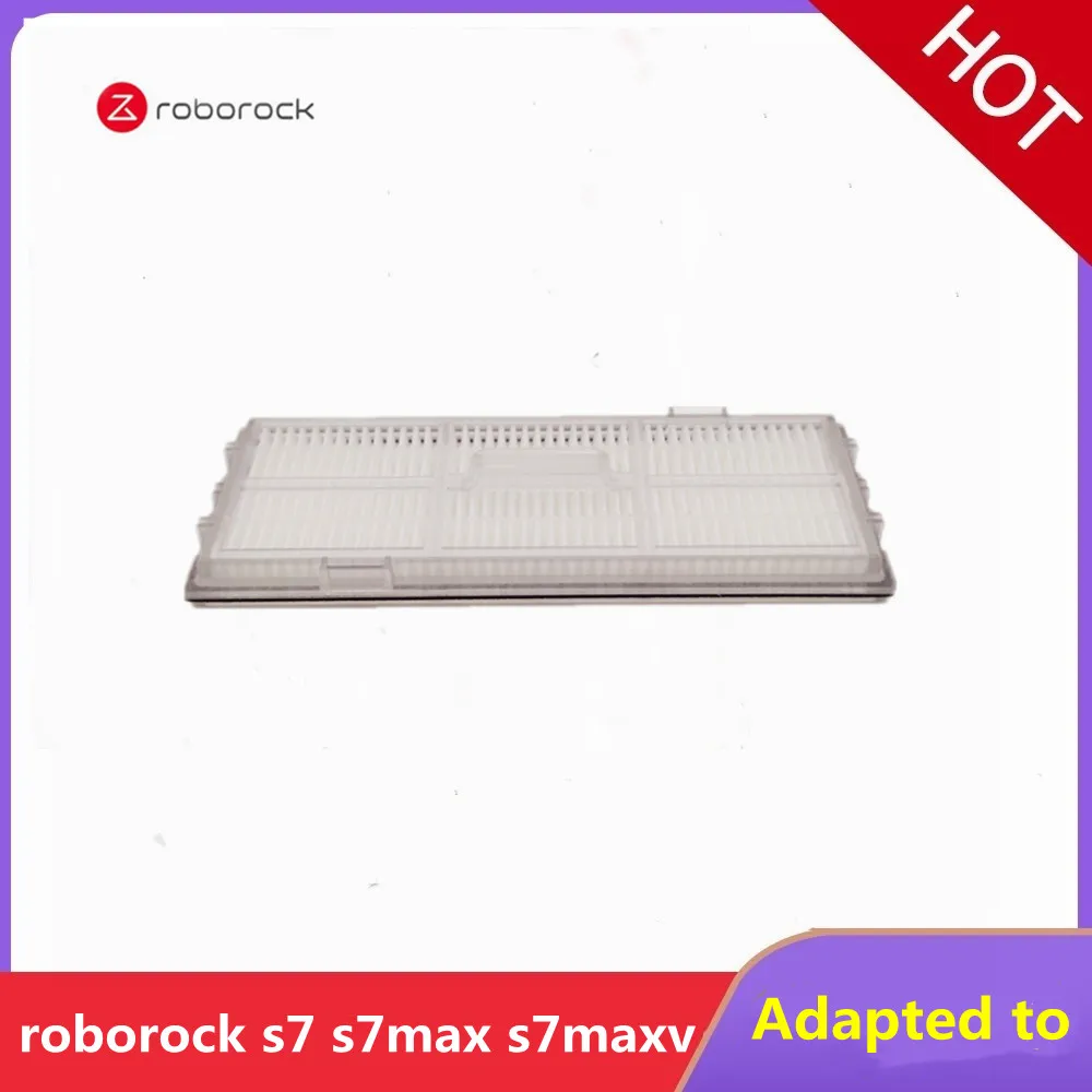 Roborock S7 S7max S7maxv ชั้น Sweeping Robot อุปกรณ์เสริมหน้าจอกรองใช้ได้กับ Roborock S7กรองหน้าจอ