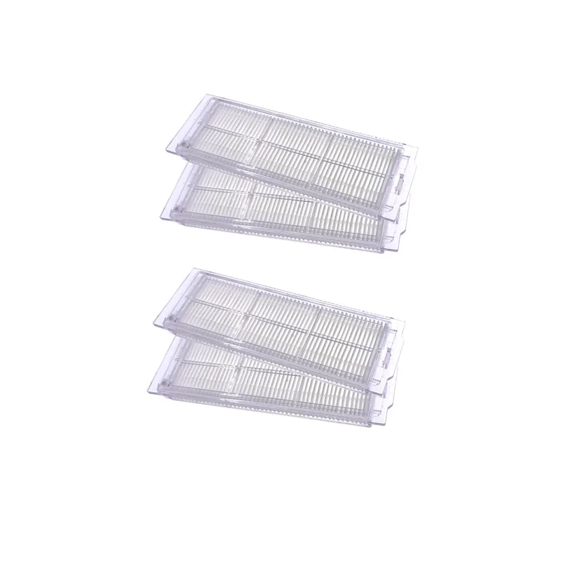 New 4pcs hepa filter for Xiaomi STYJ02YM Conga 3490 Vacuum Cleaner Parts