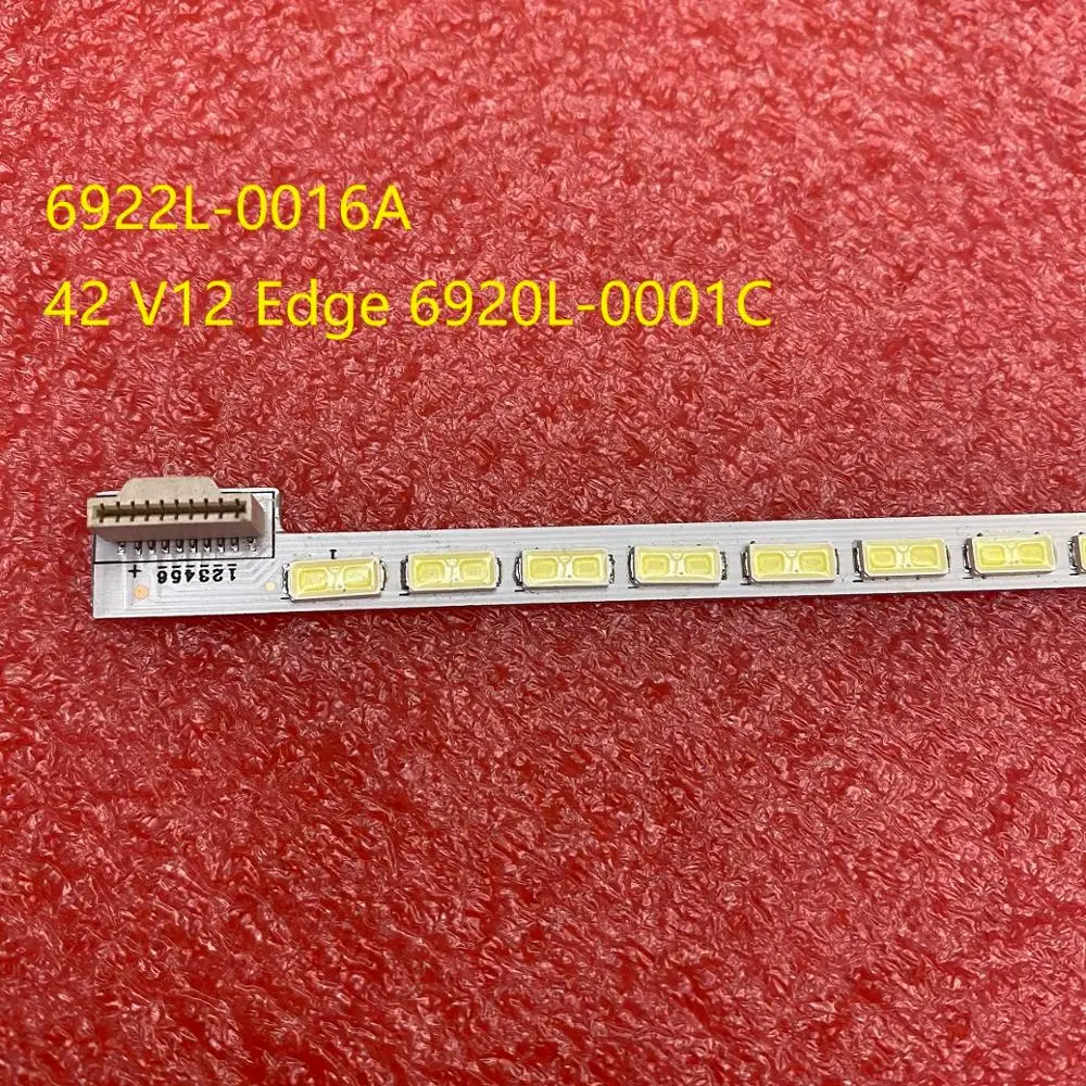 LED Backlight strip for TV 6922L-0016A 42L575T 42LS5700 42LS570 42LS570T 42LS570S 42LM620T 42LM6200 42LM620S 42LM615S 42PFL4317K