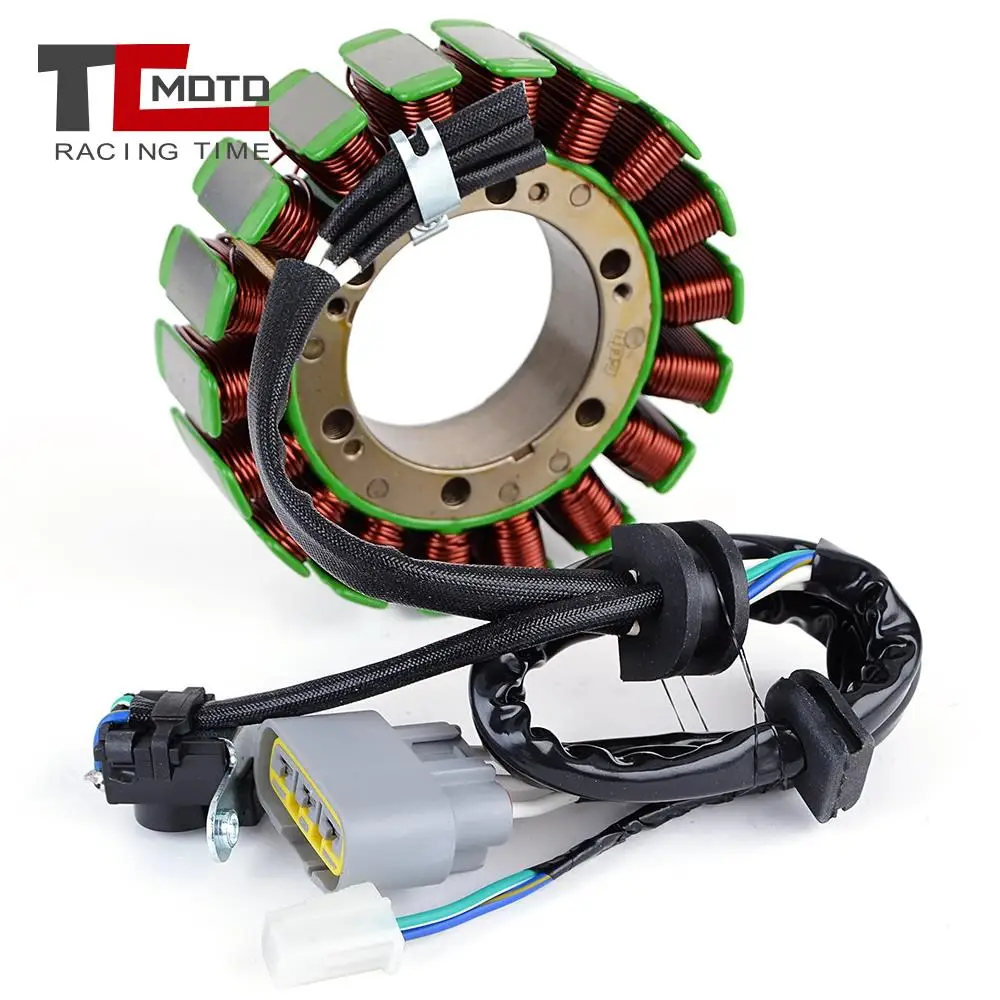 TDM 900 Motorcycle Ignition Magneto Stator Coil for Yamaha TDM900 2002-2010 5PS-81410-00 Engine Parts Generator Coil