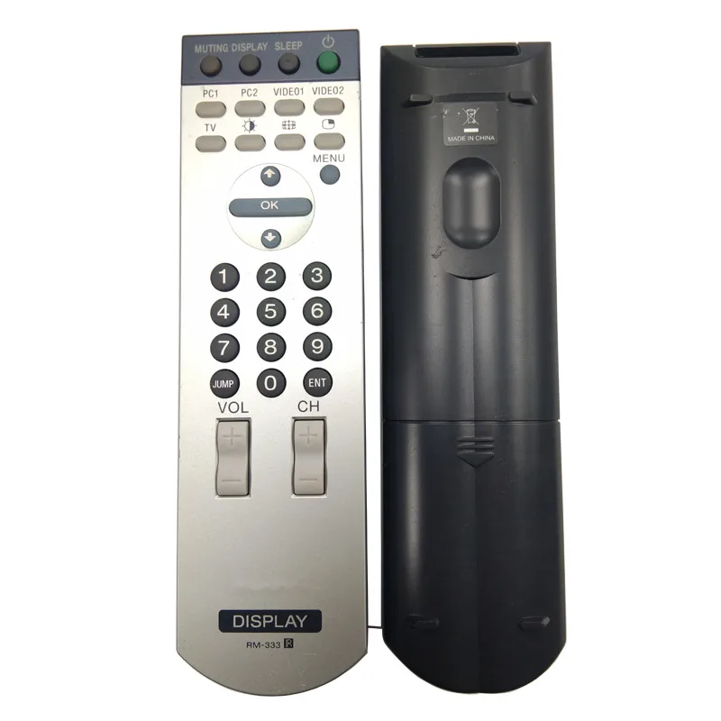 Used original remote Control RM-333 suitable for sony TV LCD  controller